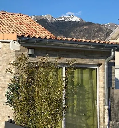 Beau T2 Cosy Entre Gap Et Le Lac De Serre-Poncon La Batie-Neuve Exterior photo